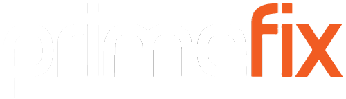 Primefix Logo